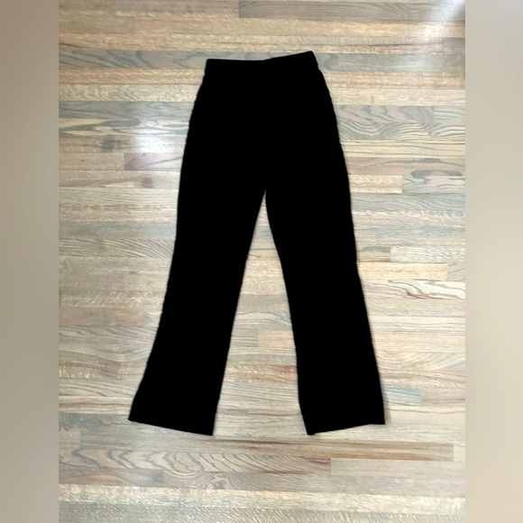 & Other Stories Velvet Pants - Picture 2 of 3